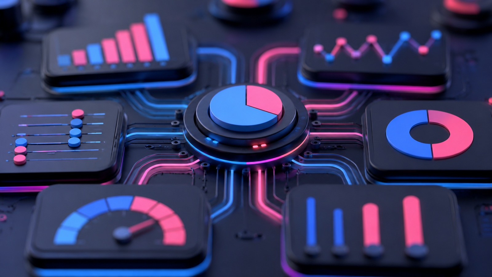 Executive dashboard: the weekly KPI model for faster decisions